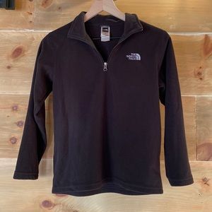 The North Face Fleece Quarter Zip